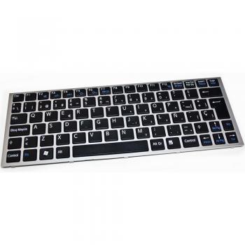 Teclado Sony YA YB