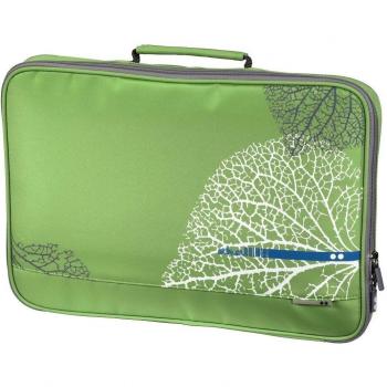Aha 101426 - Estuche para portátiles de hasta 15,6 Pulgadas, Color Verde