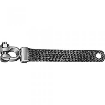 Cinta de Masa HELLA 8KX 091 394-001 - 12/24V - 80A - Ø Polo Batería: 15.9mm - Longitud: 300mm - Sección: