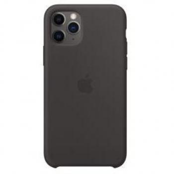 Apple iPhone 11 Pro Silicone Case - Black