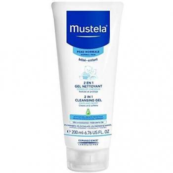 Mustela Bébé 2 in 1 Cleansing Gel