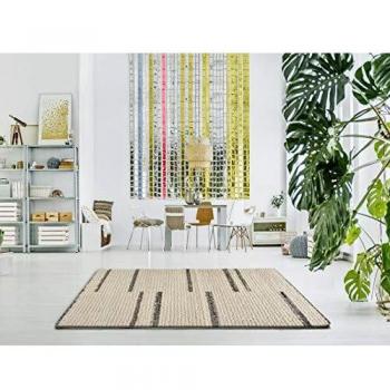 HomeRug Alfombra Berber Marfil 135x190cm