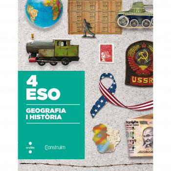 Geografia i història. 4 ESO. Construïm