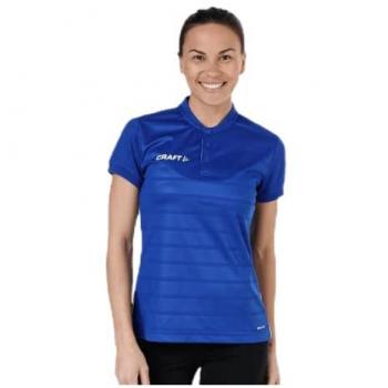 Craft Pro Control Button Women's Jersey