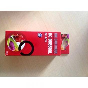 Maxprint 6431B001 - Cartucho inkjet, color negro