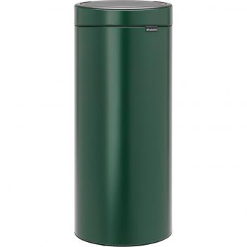 Cubo de basura de acero Touch 30L Brabantia