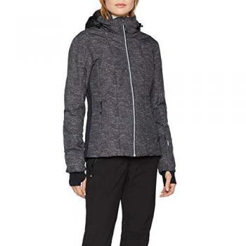 CMP 38W0776M Chaqueta, Mujer, Gris
