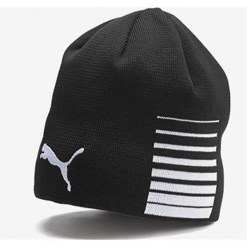 Puma Liga Reversible Beanie Hat - Black - One Size Unisex