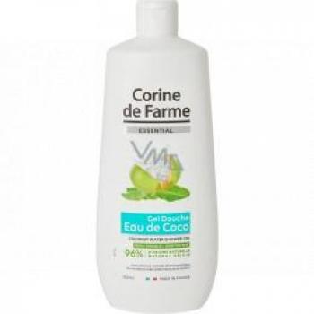 Gel de Ducha Hidratante Corine De Farme con Aceite de Coco 750ml