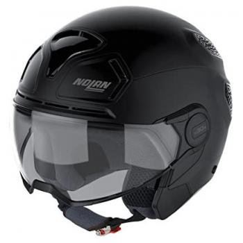 Nolan Casco Jet N30-4 T Classic Negro 10 M