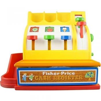 FISHER Vintage Price - Caikk01 - Clásico - Caja Registradora