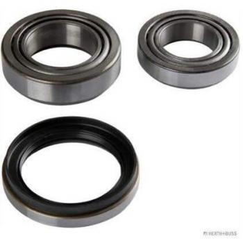 Juego de cojinete de rueda HERTH+BUSS JAKOPARTS J4701024 - Kit completo para la parte delantera
