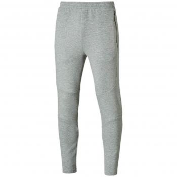 PUMA Evostripe Pants Chándal, Hombre, Medium Gray Heather, XL