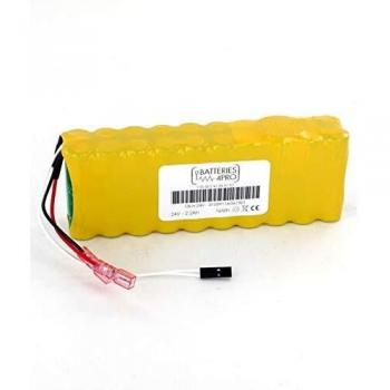 Batería Interna para Okin Fuente de alimentación 24V NiMh 1800mAh