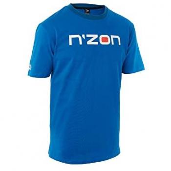 Camiseta de Manga Corta Daiwa N'zon - XL - Azul