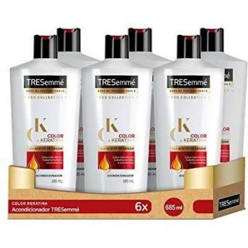 TRESemmé Acondicionador Keratina Color 6 x 685 ML