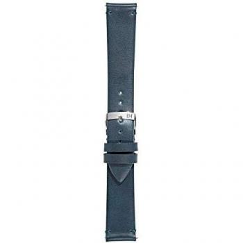 Morellato Correa de Reloj Unisex, Colección Easy Click, Mod. Simple, de Cuero auténtico de Becerro - A01X5188C23