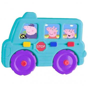 Autobús de Peppa Pig con Sonidos Reig 2376