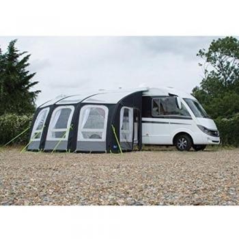 Kampa Motor Ace aire 400 2016, 400XL: Width 400cm x Depth 300cm. Fits rail height of between 265 - 280 cm