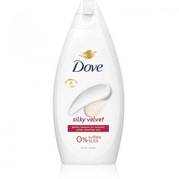 Dove Silky Velvet Shower Gel 450 ml