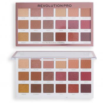 Revolution Pro - Iconic - Paleta de sombras de ojos Regeneration Stripped 18x0,8 g