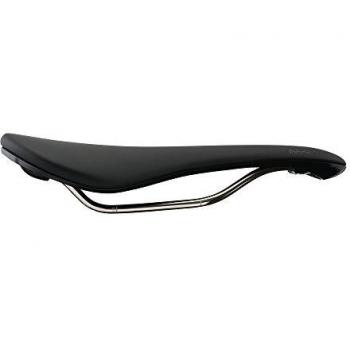 Fabric Scoop Shallow Race - Sillín - Negro 2019