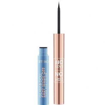 Delineador de Ojos Líquido Glam & Doll - Catrice