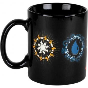 Magic the Gathering Taza 5 Colores 320 ml