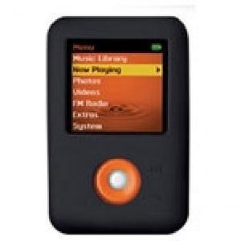 Creative Labs ZEN V Series Case Negro - Fundas para mp3/mp4