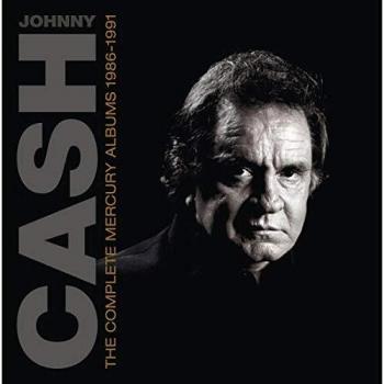 Cash Johnny The Complete Mercury Albums 19861991 7 LPs Boxed Set