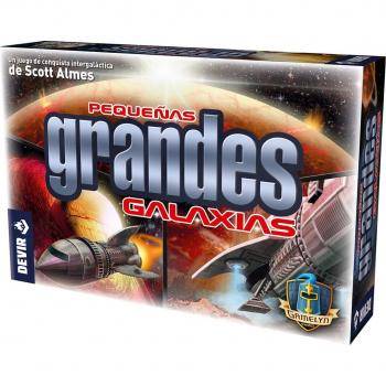 Tiny Epic Galaxies