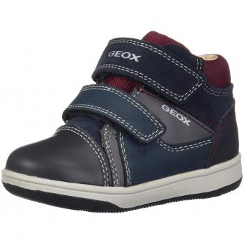 Geox B New Flick Boy B, Zapatillas para Bebés,