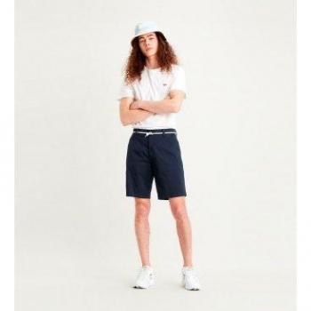 Bermuda azul Levi's® Chino XX Taper II