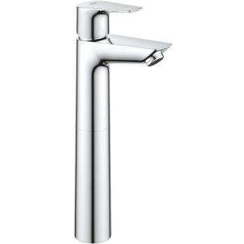Grohe Start Edge umývadlová batéria, s výpusťou Push-Open chróm, 23777001