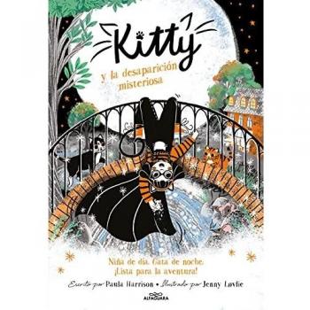 Kitty y la desaparición misteriosa