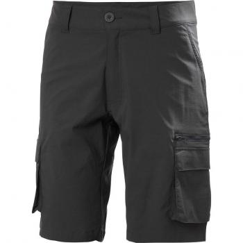 Helly Hansen Men's Maridalen Outdoor Cargo Shorts Black XL