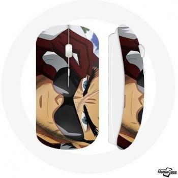 Ratón Inalámbrico Blast One Punch Man Cara