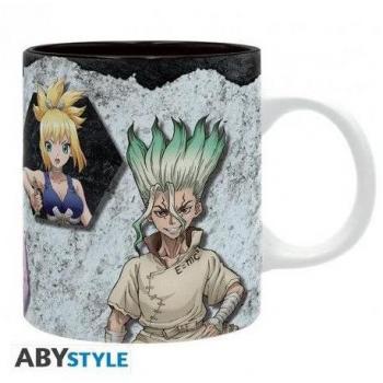 Taza Dr. Stone