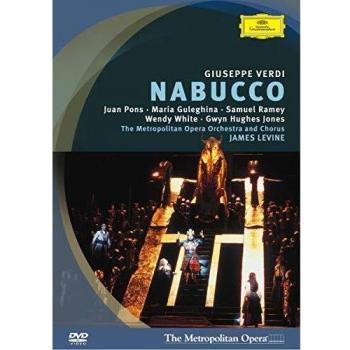 Nabucco metropolitan opera levine dvd 2005