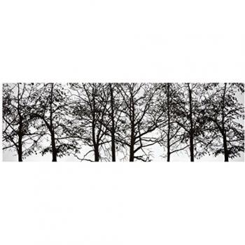 Asir Group LLC 3090DACT -72 Shining Decorativa Luces Led Lienzo Pintura, Multicolor
