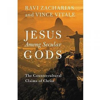 Jesus Among Secular Gods: The Countercultural Claims of Christ