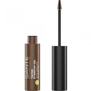 Sante Gel Tratante Cejas Tinte 02 Brownie Marrón 3,5ml