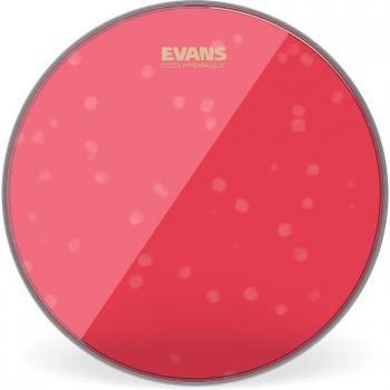 Evans 18 Hydraulic Red Drum Head