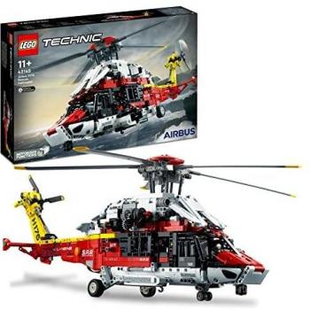 LEGO Technic 42145 Helicóptero de Rescate Airbus H175