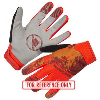 Guantes Endura Singletrack Cortavientos