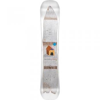 Nitro Mini Thrills Tabla Snowboard Niño Park Gráficos Profesionales - Twin Shape - Ligera - Fácil de Reparar