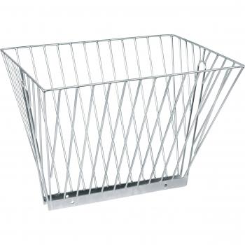 Kerbl 32704 - Estante Doble galvanizado para heno