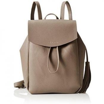 TamarisMANON Backpack - Bolso de Mochila Mujer
, color Beige, talla 23x31x14 cm