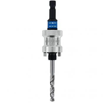 Lenox Quick Change Hole Saw Arbor 14-30mm (Snap-Back)