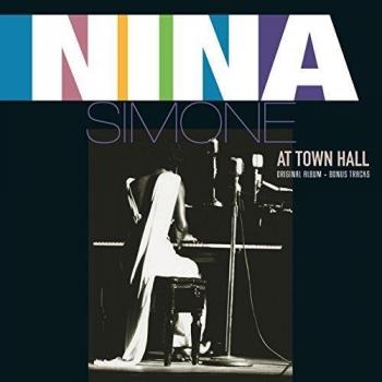 Nina Simone At Town Hall [VINYL]